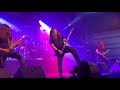 UNLEASHED (Swe) Live / Full Show / Death Metal / In Flammen Open Air 2019 / Deutschland