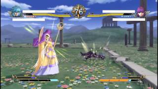 【星矢BS】ランクマ#78 アテナ（Athena）vsアフロディーテ（Aphrodeite） | Seiya-BS Online Match