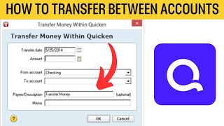 How To Transfer Money Between Accounts In Quicken (2026)
