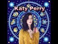 Zodiac signs as Katy Perry songs