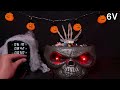 high voltage toys 31 halloween special