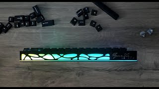 YUNZII AL65 Unboxing \u0026 Sound Test (Gateron Zero Switches)