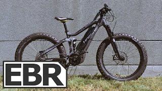 Haibike SDURO Full FatSix Review - $5.3k