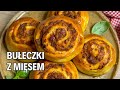 Bułeczki z Mięsem Mielonym | Pomysł na Obiad | Przepis do Lunchboxa | jedz pysznie