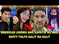 Part 1! American Jinowa ang Kapatid ni MRS!Raffy Tulfo inaksyonan na ang Americano na Mahlig sa pyat