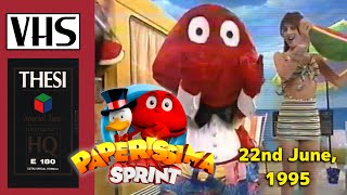 Paperissima Sprint (22nd June 1995)