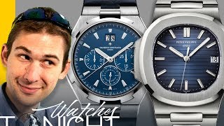 Rolex & Patek Philippe Market Bubbles: Watches To Buy Instead: Vacheron; Rolex GMT; Omega Moonwatch