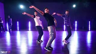 Dilli Wali Girlfriend - Garv Choreography | Aditya Bilagi | Aamir Merani | Akaash Yadav | TMillyTV