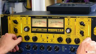 Looptrotter Monster Compressor | KMR Audio