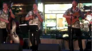 Coyne St Trio Christmas @BeachWalk Lahainaluna