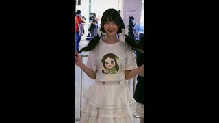 Kirin Miruku Michi no Miraizu Fancam 27-04-67