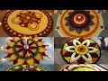 15 Most Beautiful Pookalam Designs for Onam Festival| Onam Pookalam | Onam Pookalam Design| Pookalam