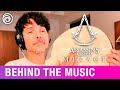 Assassin’s Creed Mirage | Behind-The-Track | Brendan Angelides & @milanrecordsusa