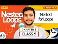 Nested Loops in Java | Syntax, Flowchart & Prime Number Program