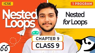 Nested Loops in Java | Syntax, Flowchart & Prime Number Program