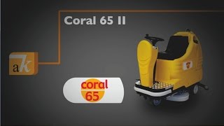 coral 65II official video Adiatek