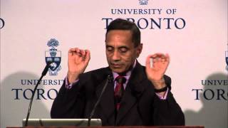 University of Toronto: Anil Verma on strategies for career success