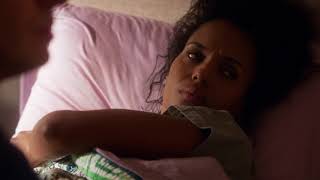 Olivia and Jake | Breakfast | Scandal 5x18