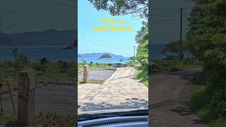 五島列島 福江島 半泊への道 ( ♪ Force )