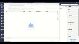 MicroStrategy Packages