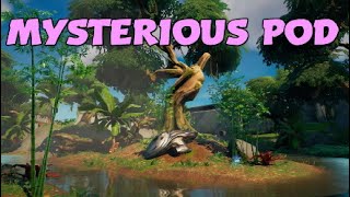Fortnite* Find Mysterious Pod, Jungle Hunter Quest Chapter 2 Season 5.