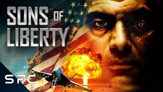 Sons of Liberty | Full Movie | Action Sci-Fi