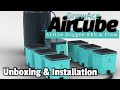 AirCube Active Oxygen Ebb & Flow Grow System | Unboxing & Installation