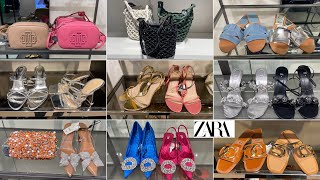 ZARA BAGS & SHOES NEW COLLECTION / MAY 2023