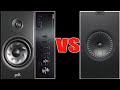 [Sound Battle] Polk Audio  Reserve R200 vs KEF Q350 Bookshelf Speakers w/Yamaha A-S301Integrated Amp