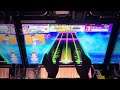 【chunithm台灣】エイリアンエイリアン master all justice 手元