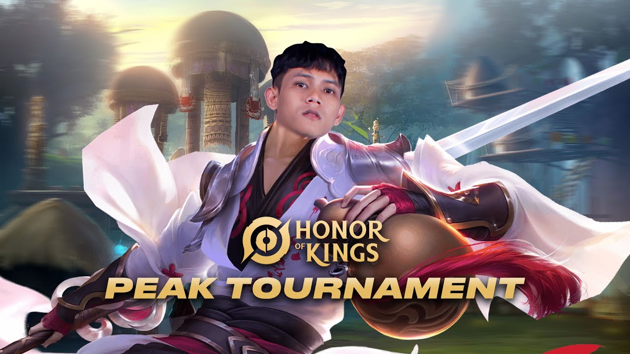 Sudah Lama Tidak Kompe Peak Tournament Youtube