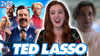 WE LOVE YOU JAMIE!!! | **TED LASSO** 3x08 Reaction