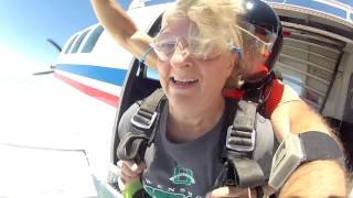 Tandem Skydive | Ellen Wimsatt