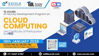 FDP on Cloud Computing Day 1