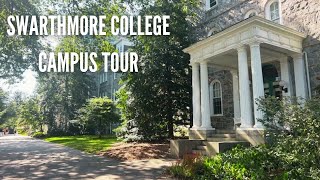 Swarthmore College Campus Walking Tour