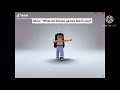 What does Roblox teach you?! (TikTok videos)