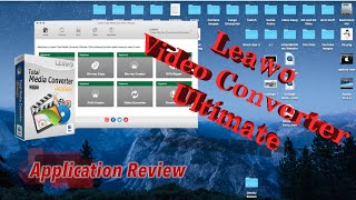 Leawo Video Converter Ultimate REVIEW (Application Overview)