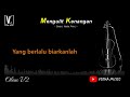 data mengulit kenangan karaoke lower key nada pria