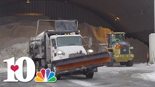 TDOT prepares for more winter weather