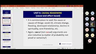 UGRC150 2022 D.E UNIT 9 DISCUSSION