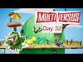 WINNING one match every day on MULTIVERSUS until AUDREY II from LSOH gets added. Day 32 (LATE)