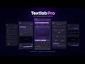 Textlab Pro for After Effects