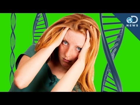 How do we get our own genes?