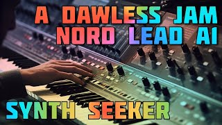 Dawless Jam w/ Nord Lead A1 and Launchpad Pro Mk3