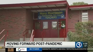 VIDEO: Groton Public Schools welcomes back students