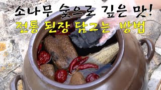 [내쉬빌 장금이] 미국 테네시주 내쉬빌에서 장담그기를 했어요. 장담그기 어렵지 않아요.