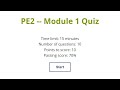 Python Essentials 2 Module 1 Quiz with explanation