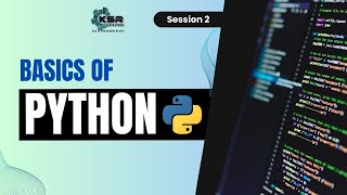 Master Data Analysis with Python | Python for Data Science" and "Business Analytics | Session -2