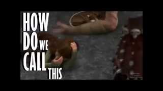 HTTYD 1 \u0026 2 - Me And My Broken Heart -