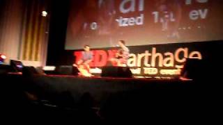 Barbaroots - Tedx Carthage septembre 2011 (2/2)